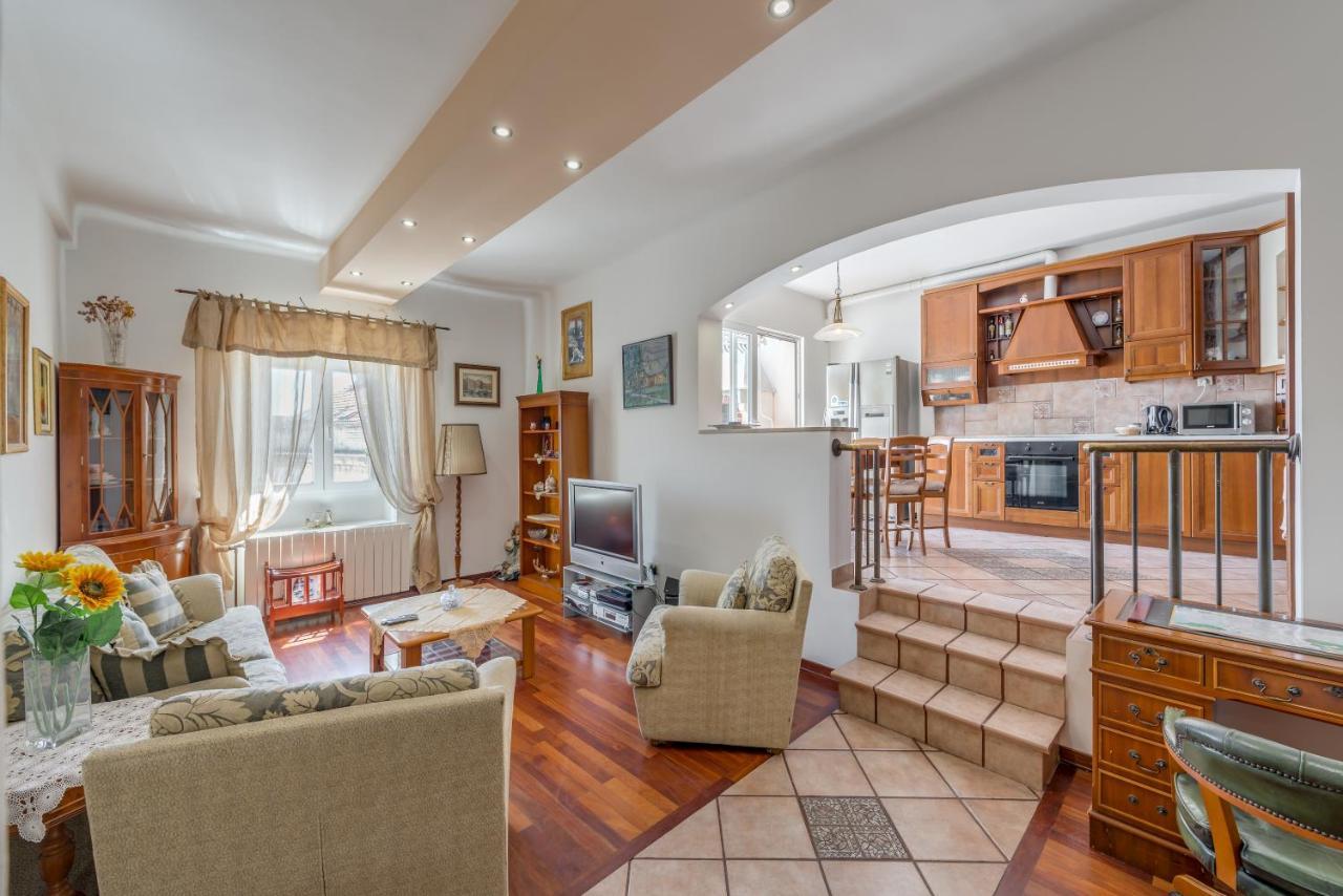 Marmont Suite สปลิท ภายนอก รูปภาพ